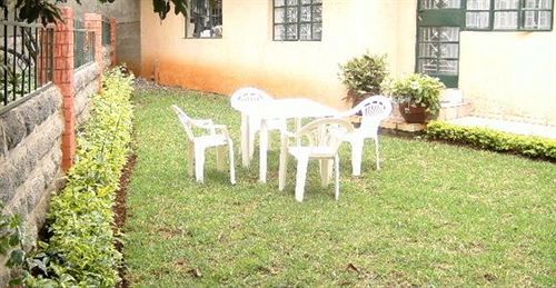 Fahari Guest House Nairobi Exterior photo